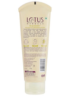 LOTUS HERBALS Lotus Herbals Frujuvenate 120g  - Image 2