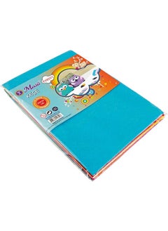 Masis Adhesive Felt 10 Colors A4 