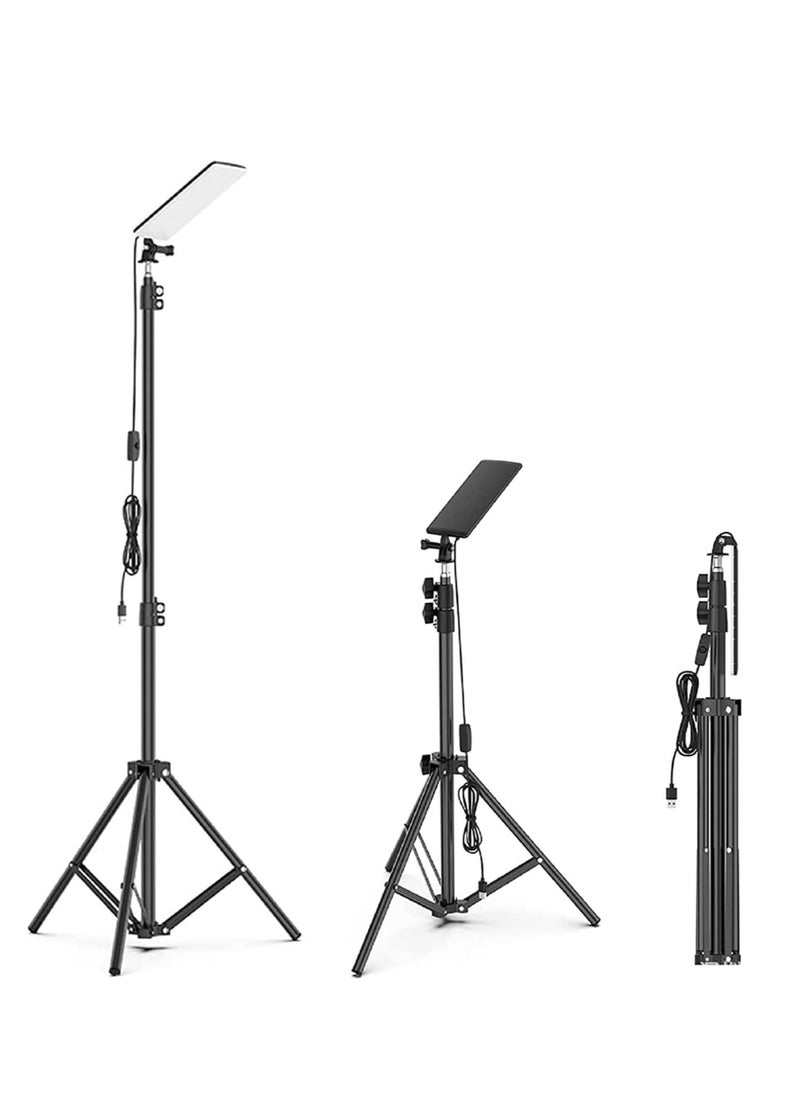 LIMOS LED Camping Light, Portable Outdoor Light with Telescopic Tripod, Powered by USB Port, Multiple Usage Outdoor Lamp for Garden, Patio, Camp, Tent, Fishing and Emergency Car Repair  - Image 4