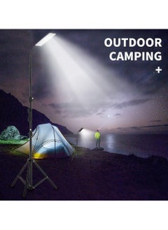 LED Camping Light, Portable Outdoor Light with Telescopic Tripod, Powered by USB Port, Multiple Usage Outdoor Lamp for Garden, Patio, Camp, Tent, Fishing and Emergency Car Repair - pzsku/ZE2F0F158864A4B3093E5Z/45/_/1729260338/3b05c6c9-fb00-4f42-a18f-55041b7834ff