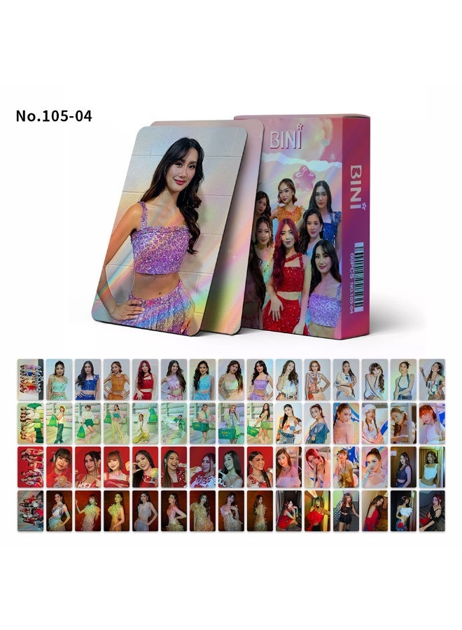 إسكدنيا بطاقات فلاش مزدوجة الجوانب مقاومة للخدش صغيرة للمعجبين الجدد - Image 1