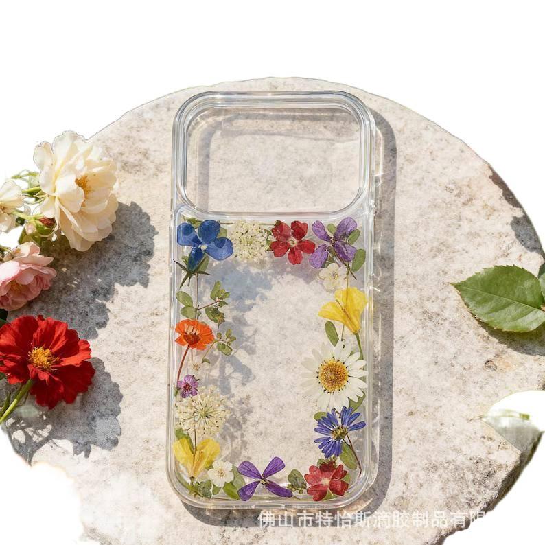Protective Case | Shockproof Cover for iPhone 14 / 14 Plus / 14 Pro / 14 Pro Max | Style 1 - Image 1