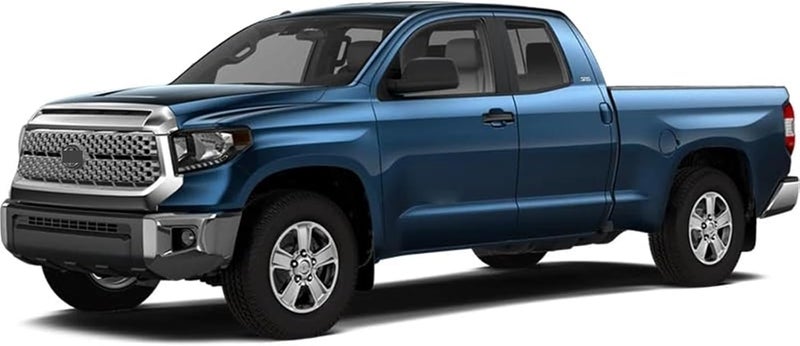 Vuzmode Weathershield Side Window Visor for Toyota Tundra - Image 5