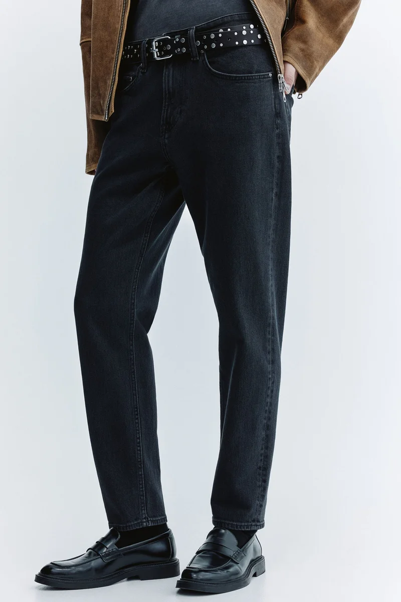 H&M Tapered jeans