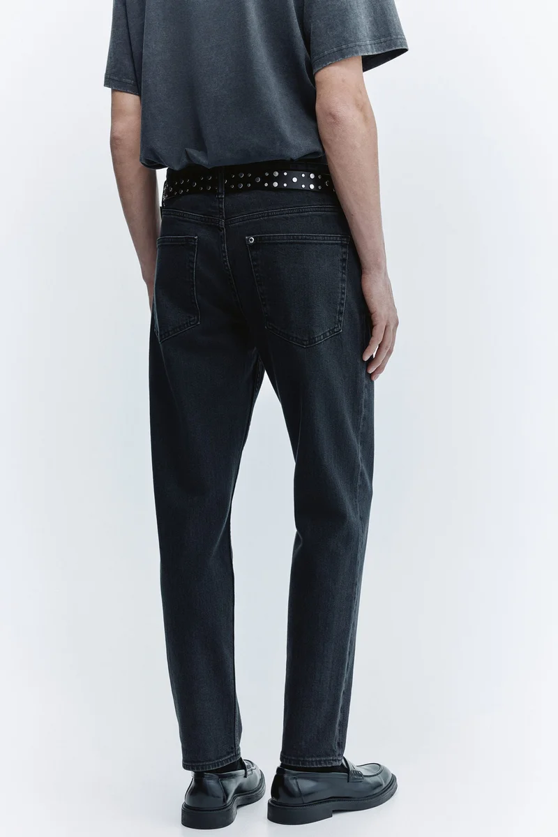 H&M  Tapered jeans for Men | Best Price UAE