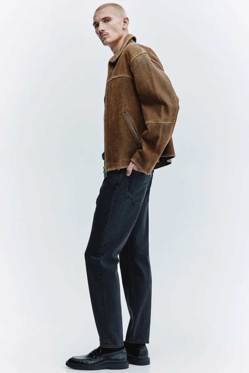 H&M  Tapered jeans for Men | Best Price UAE