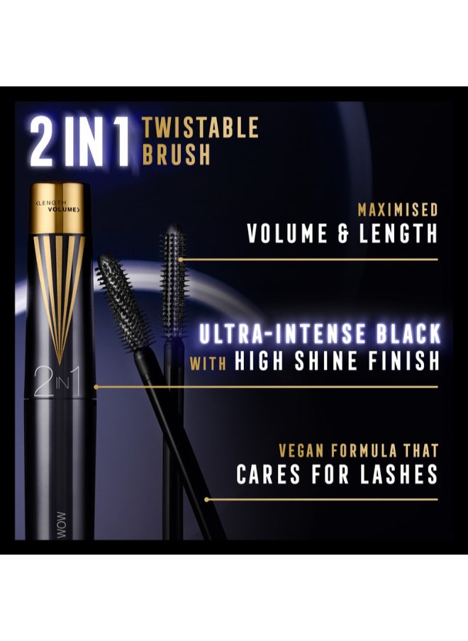 Max Factor - Masterpiece 2-in-1 Lash Wow Mascara - Image 1