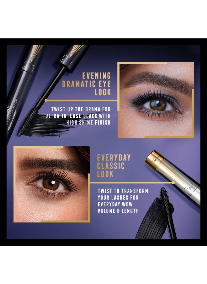 Max Factor - Masterpiece 2-in-1 Lash Wow Mascara - Image 1