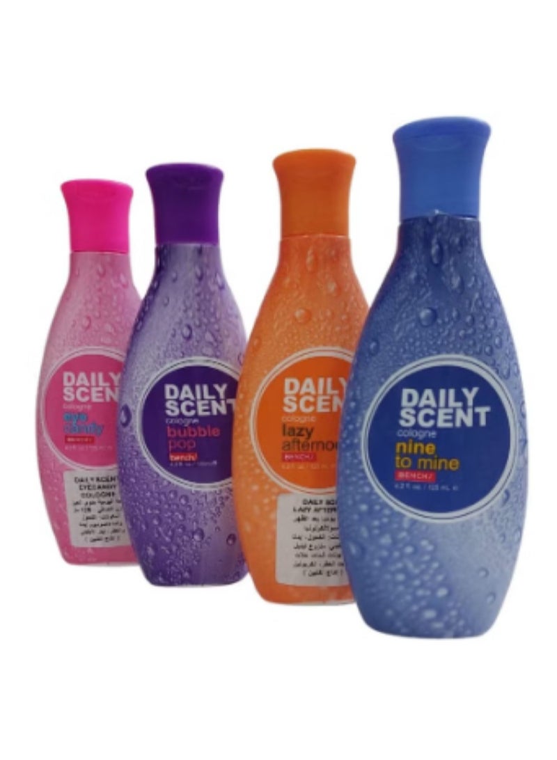 بينش مجموعة كولونيا دايلي سينت