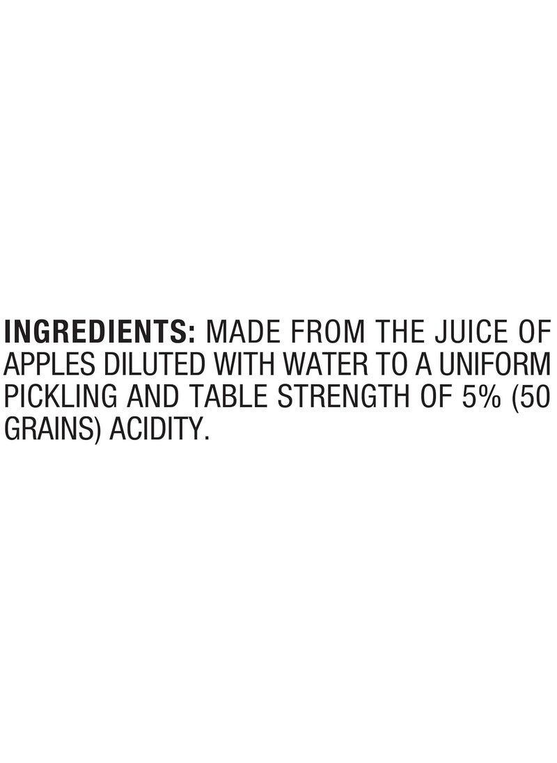 Heinz Apple Cider Vinegar 473 ML  - Image 5