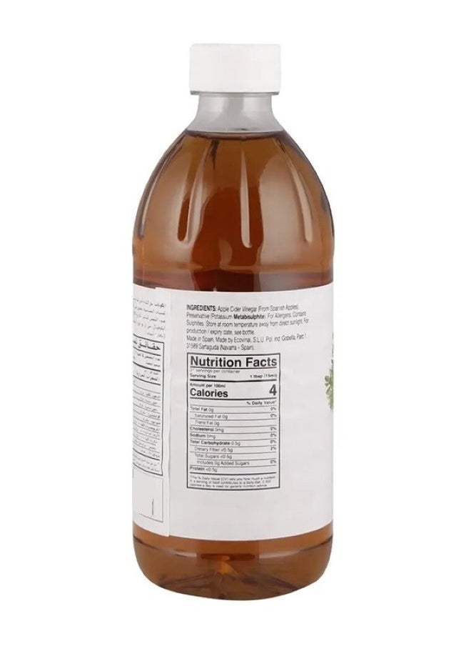 Heinz Apple Cider Vinegar 473 ML  - Image 2