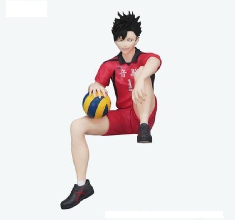 FURYU Corporation Haikyu Noodle Stopper Figure Tetsuro Kuroo - Image 3