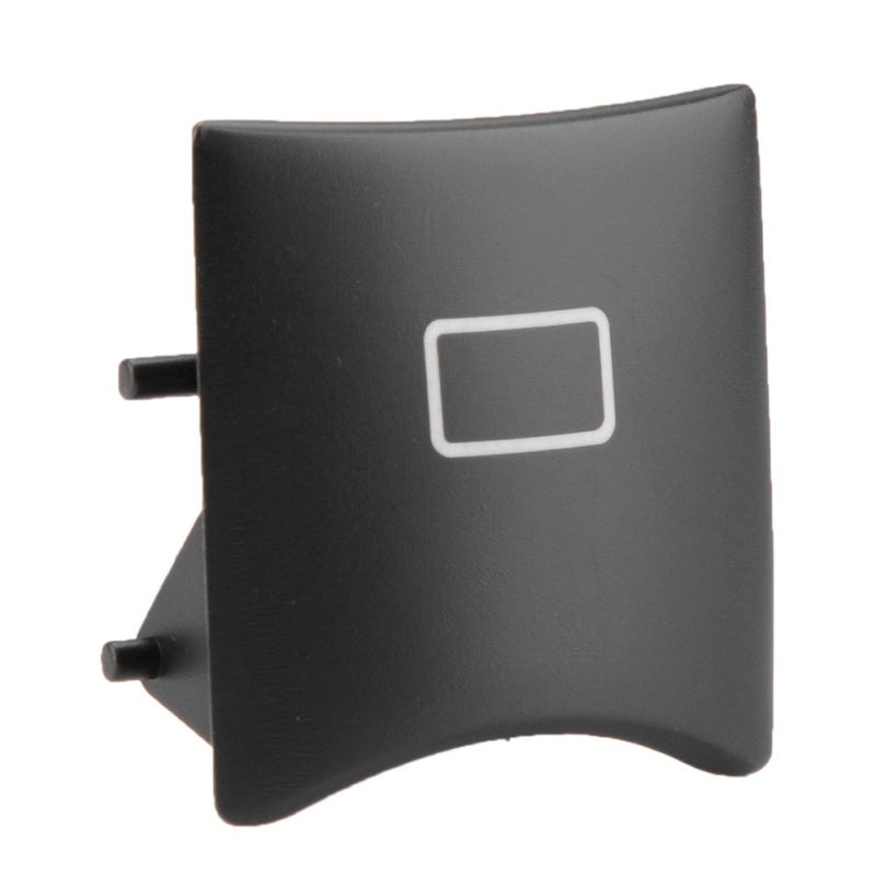 Sunroof Button Black ABS Direct Replacement for Mercedes-Benz - Upgrades Car Interior - Sunroof Switch Cover for W164 W251 X164 Models - Image 4