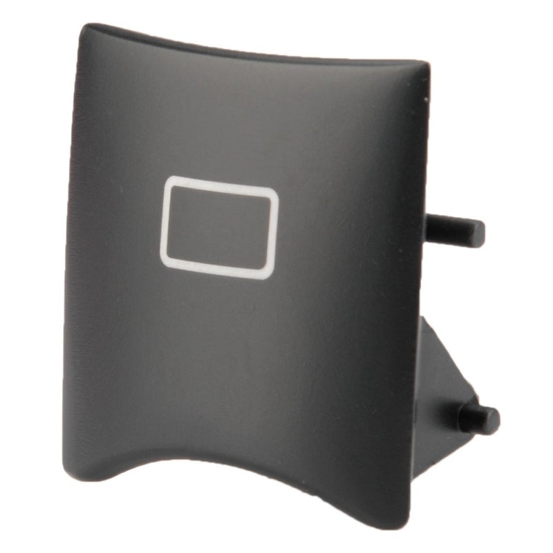 Sunroof Button Black ABS Direct Replacement for Mercedes-Benz - Upgrades Car Interior - Sunroof Switch Cover for W164 W251 X164 Models - Image 3
