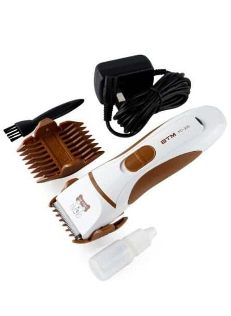 BTM - Rechargeable professional hair trimmer - Image 1