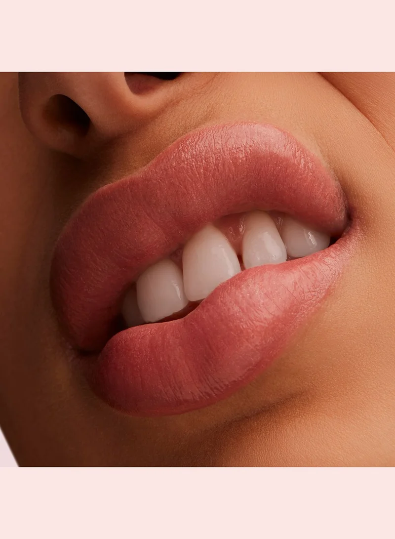 MAC Cosmetics Lustreglass Lipstick - Thanks, Its MAC!