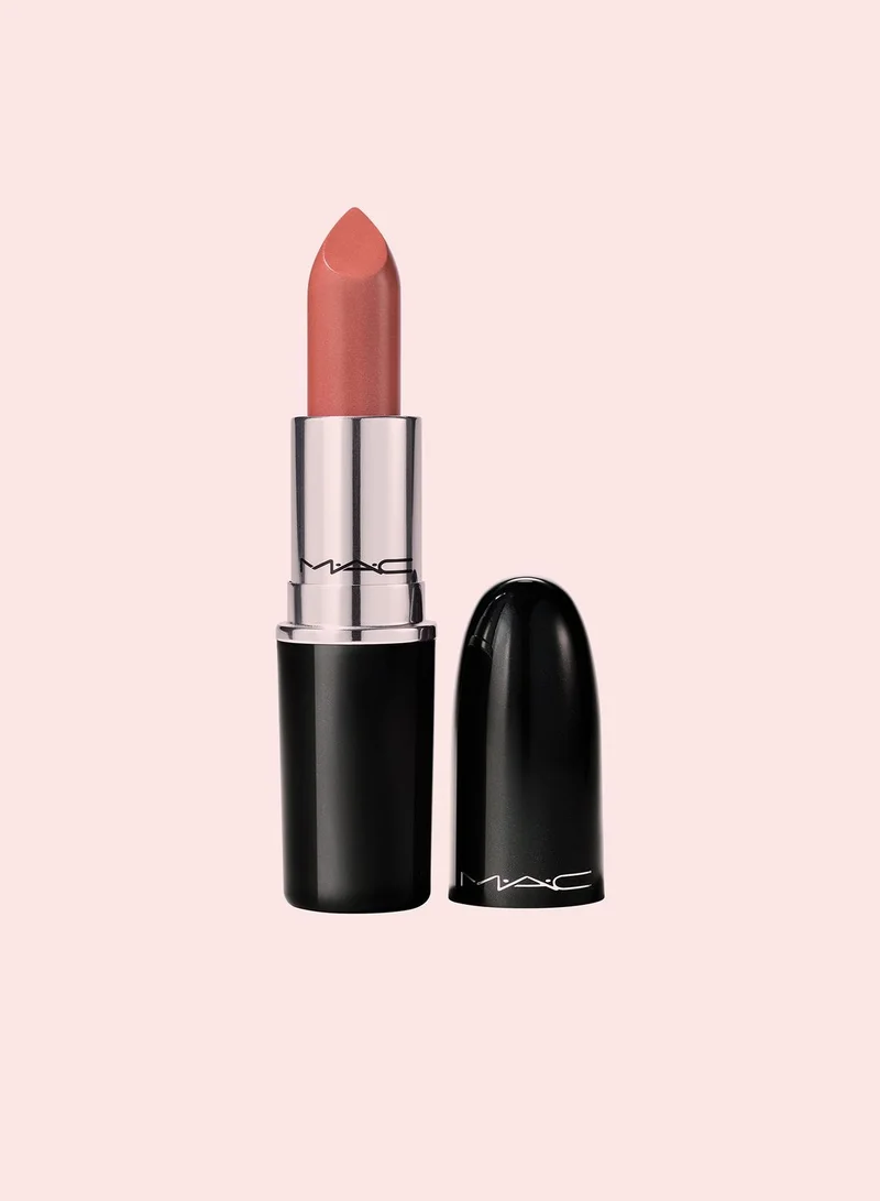 MAC Cosmetics Lustreglass Lipstick - Thanks, Its MAC!