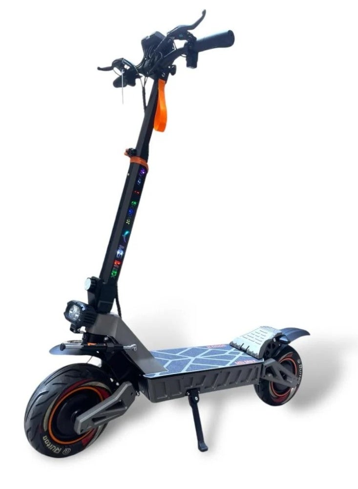 سكوتر M6 MAX التيتانيوم 60 فولت محركين الاصلي - Image 2