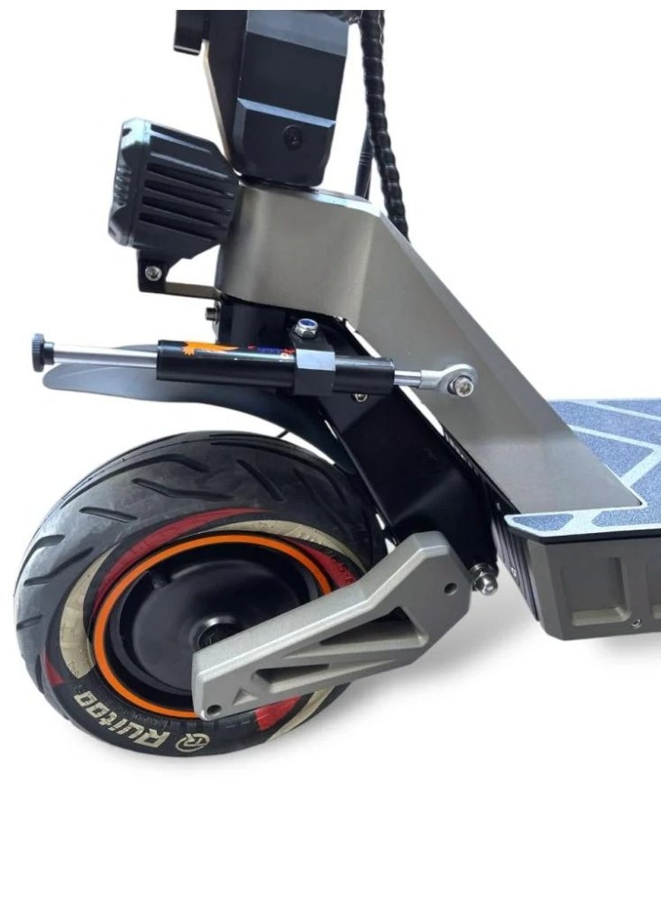 سكوتر M6 MAX التيتانيوم 60 فولت محركين الاصلي - Image 3