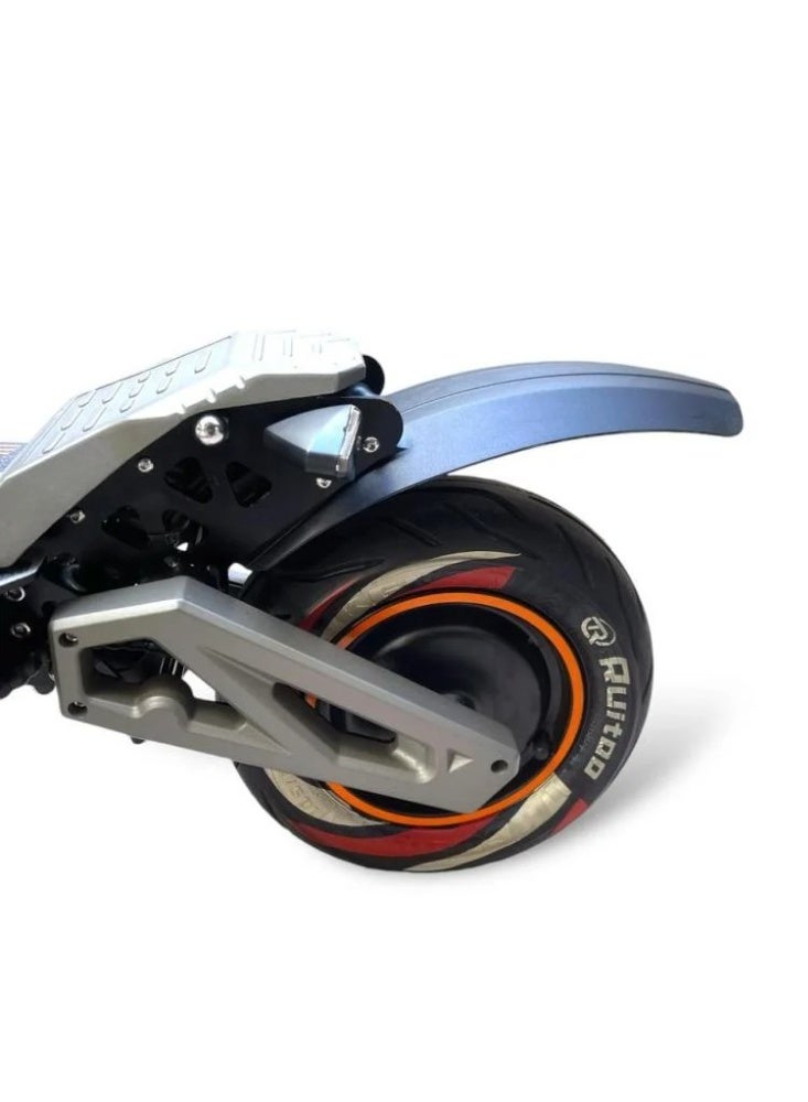 سكوتر M6 MAX التيتانيوم 60 فولت محركين الاصلي - Image 4