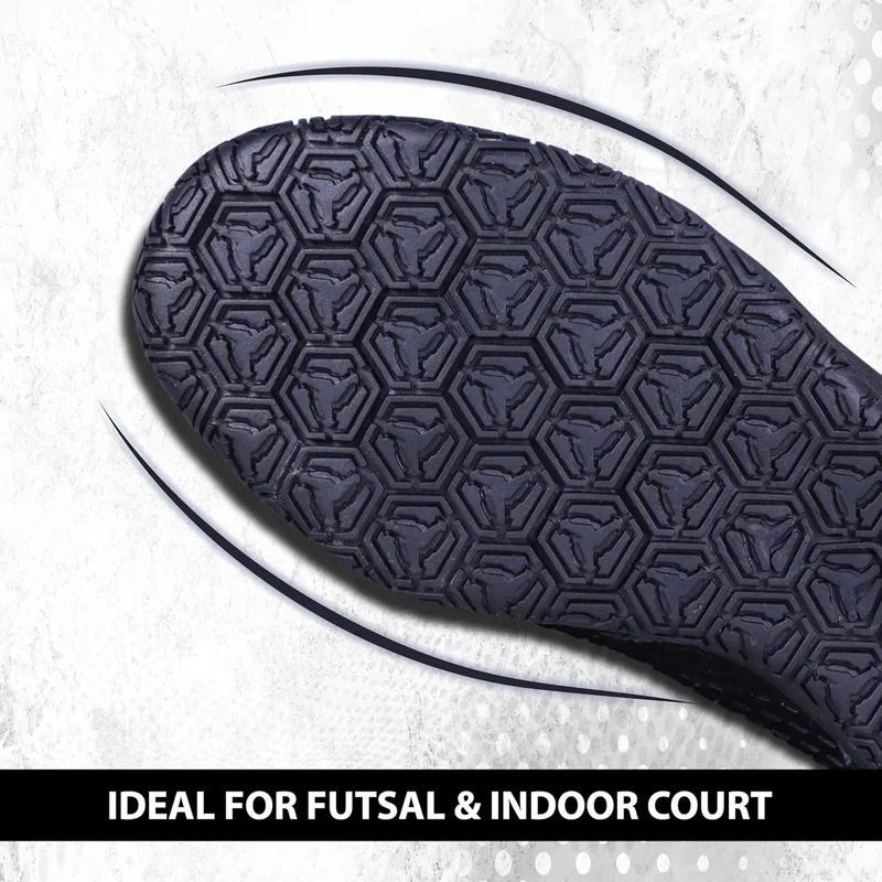 Nivia  ASHTANG 2.0 Futsal Shoes for Men for Men | Best Price UAE
