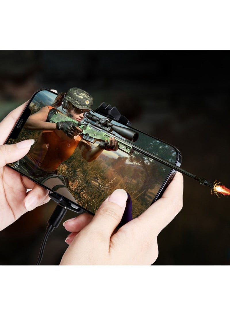 AULA Mobile Phone Quick Cooling Radiator Coolers For Phone Video Game  - Image 4