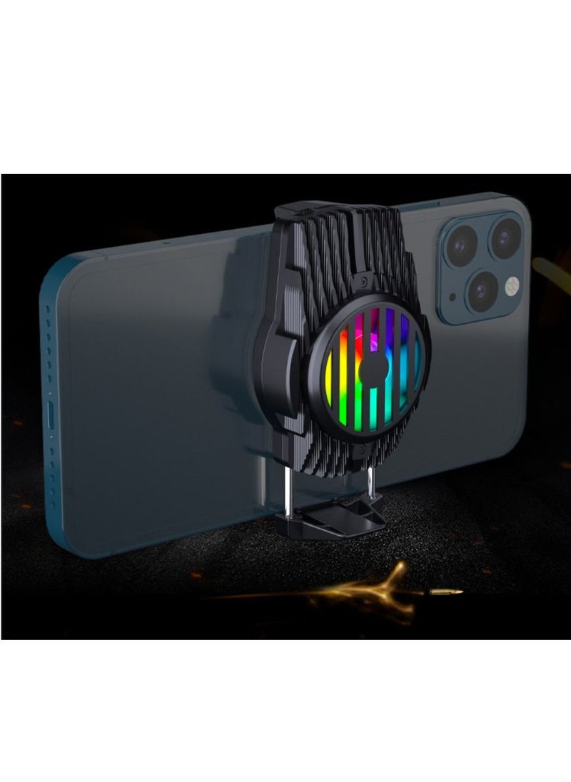 AULA Mobile Phone Quick Cooling Radiator Coolers For Phone Video Game  - Image 3