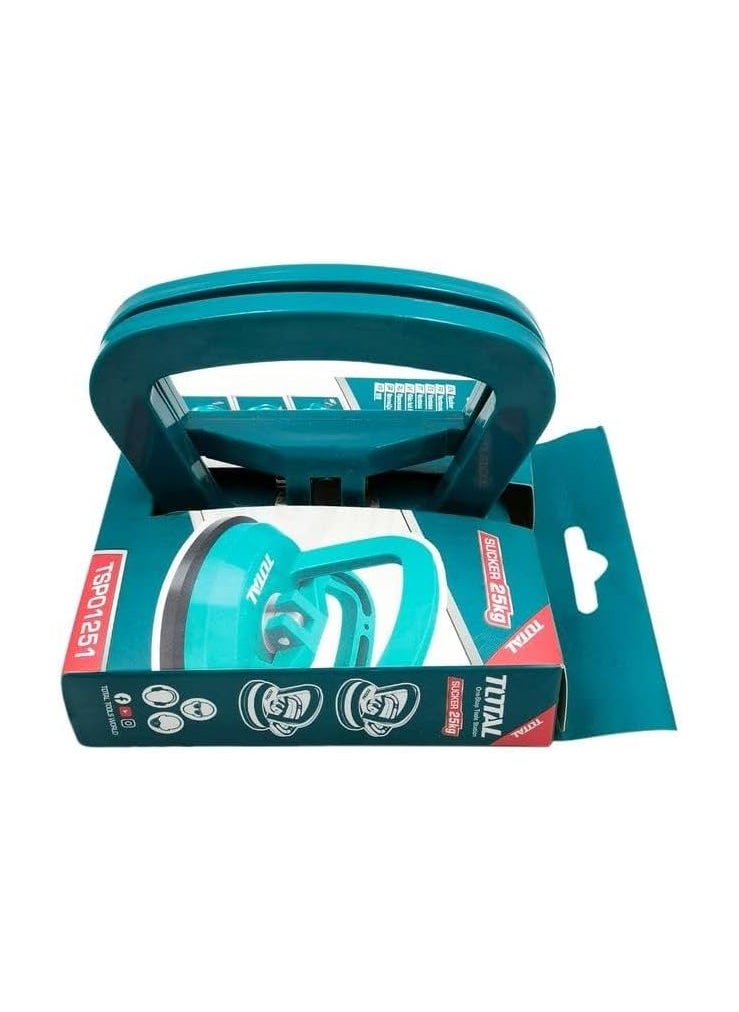 توتال أداة سحب وتثبيت زجاج السيارات توتال TSP01251 الأصلية بوزن 25 كجم  - Image 3