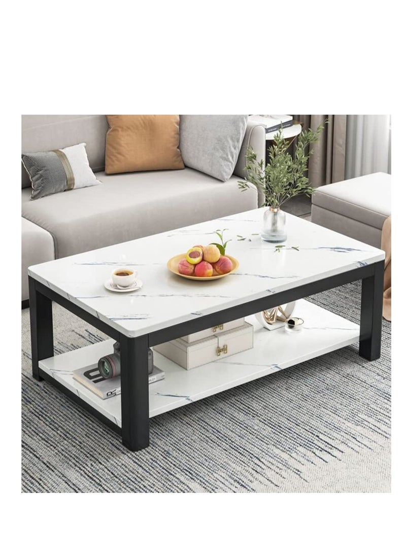 Generic Coffee table, living room coffee table, coffee table with storage function on the 2nd floor, balcony coffee table  - Image 1
