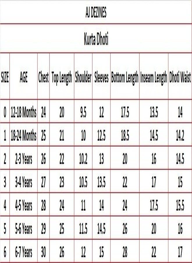 AJ DEZINES Kids Silk Blend Full Sleeve Solid Maroon Dhoti Kurta Set for Boys - Ethnic Wear | Traditional | Festival Wear for boys - Regular Fit - Image 3