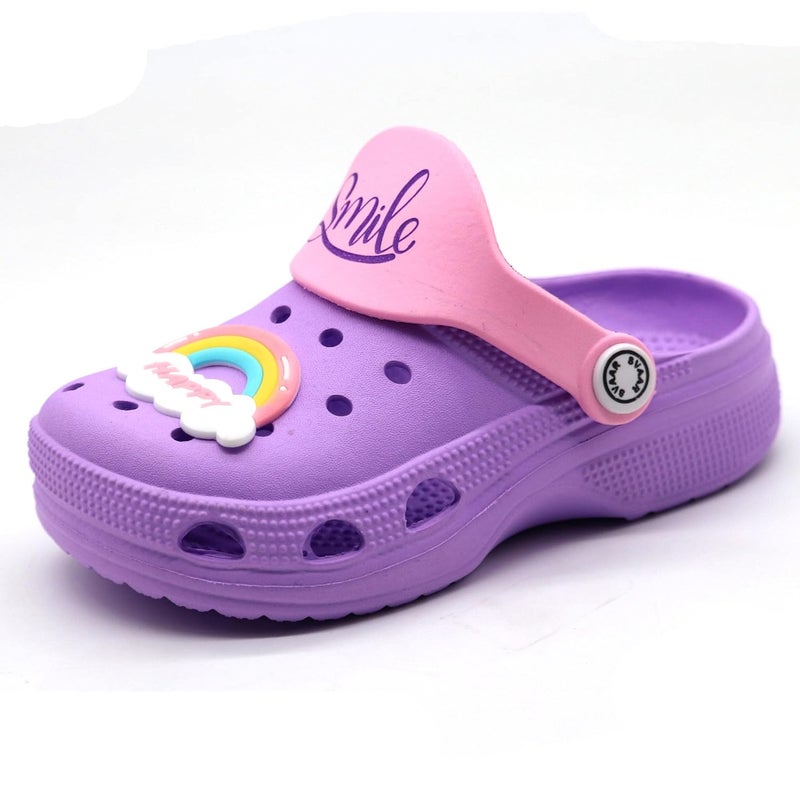 SVAAR Attractive Clog Shoes for Boys & Girls || Indoor & Outdoor Sandals Clogs for Kids - Image 5