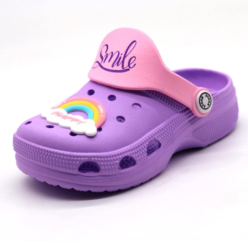 SVAAR Attractive Clog Shoes for Boys & Girls || Indoor & Outdoor Sandals Clogs for Kids - Image 3