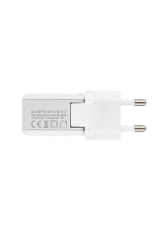 LDNIO LDNIO A2203 lightning Travel Fast Charger with 2 USB Ports and lightning Cable  - Image 4