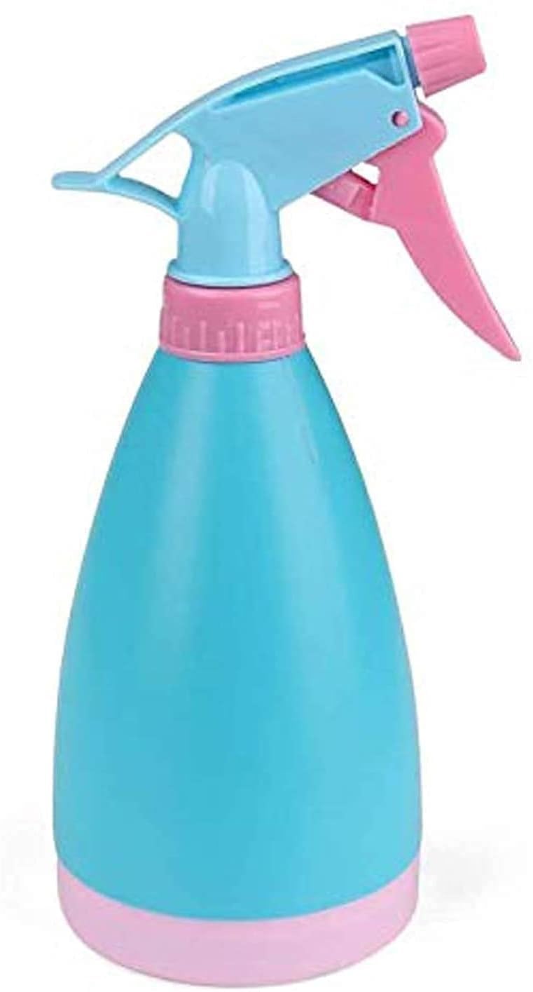 PRAMANTA Garden Spray Bottle Spray Bottle for Face Saloon Spray Bottle for Hair Manual Water Spray Bottle 500ml 1Pcs - Image 1