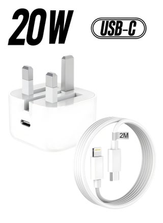 Charger And Lighting Cable