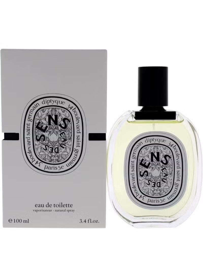 Diptyque Eau des Sens Eau de Toilette 100ml - Image 1
