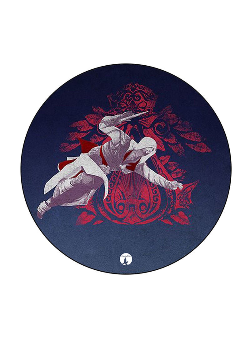 RKN Video Game Assassin'S Creed Printed Pin Multicolour - Image 1