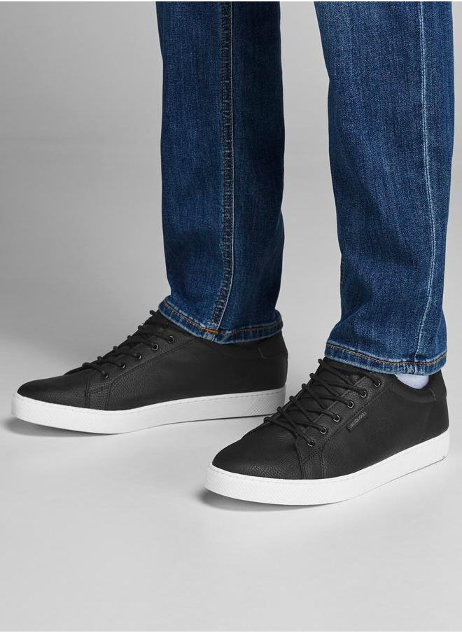 JACK & JONES Classic Lace Up Sneakers  - Image 1