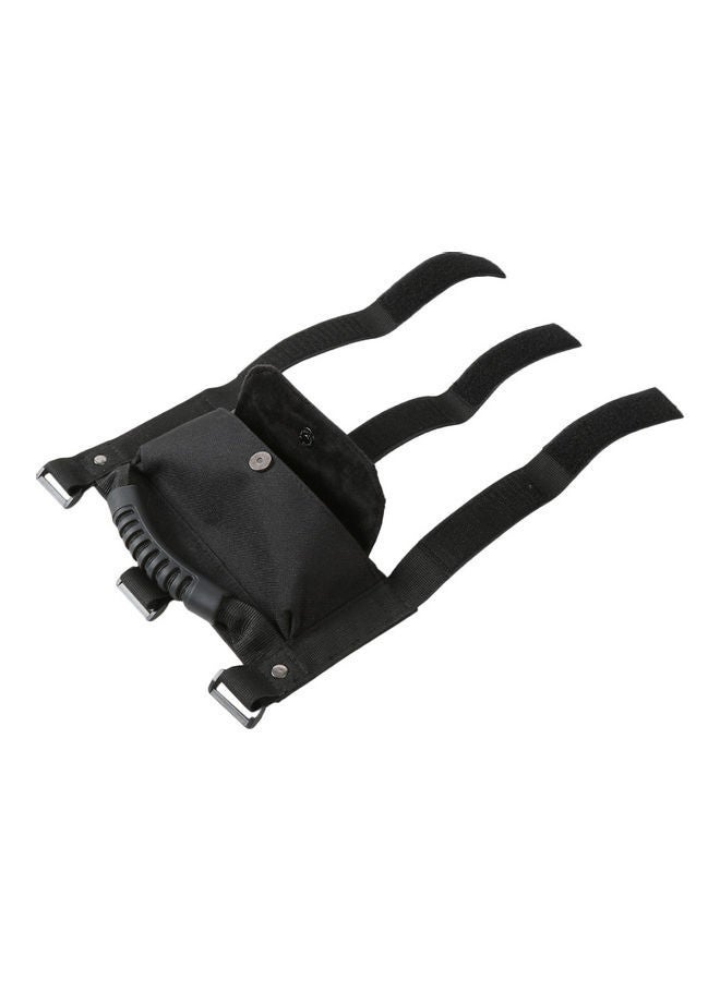 NIBEMINENT Car Handle Grab With Storage Bag - Image 2