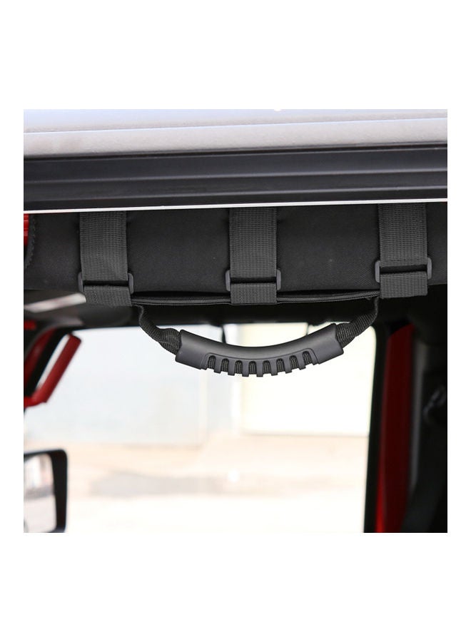 NIBEMINENT Car Handle Grab With Storage Bag - Image 5