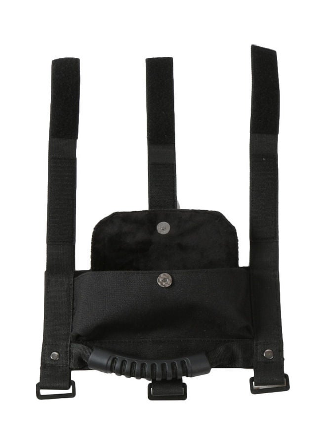 NIBEMINENT Car Handle Grab With Storage Bag - Image 1