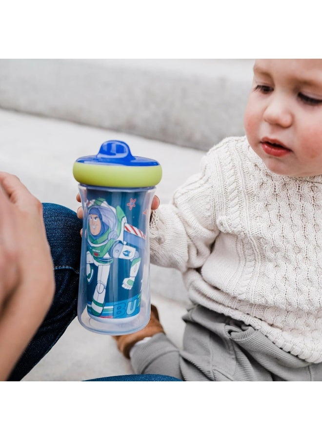 The First Years Disney/Pixar Toy Story Insulated Sippy Cup 9 Oz - 2pk, Multi - Image 5