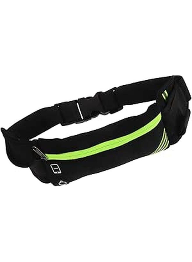 Waterproof Running Waist Pack Adjustable Strap Anti Theft Phone Holder For Outdoor Sports - Image 1