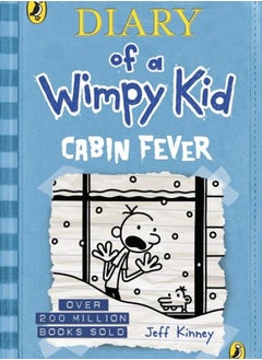 Diary of a Wimpy Kid: Cabin Fever (Book 6) 