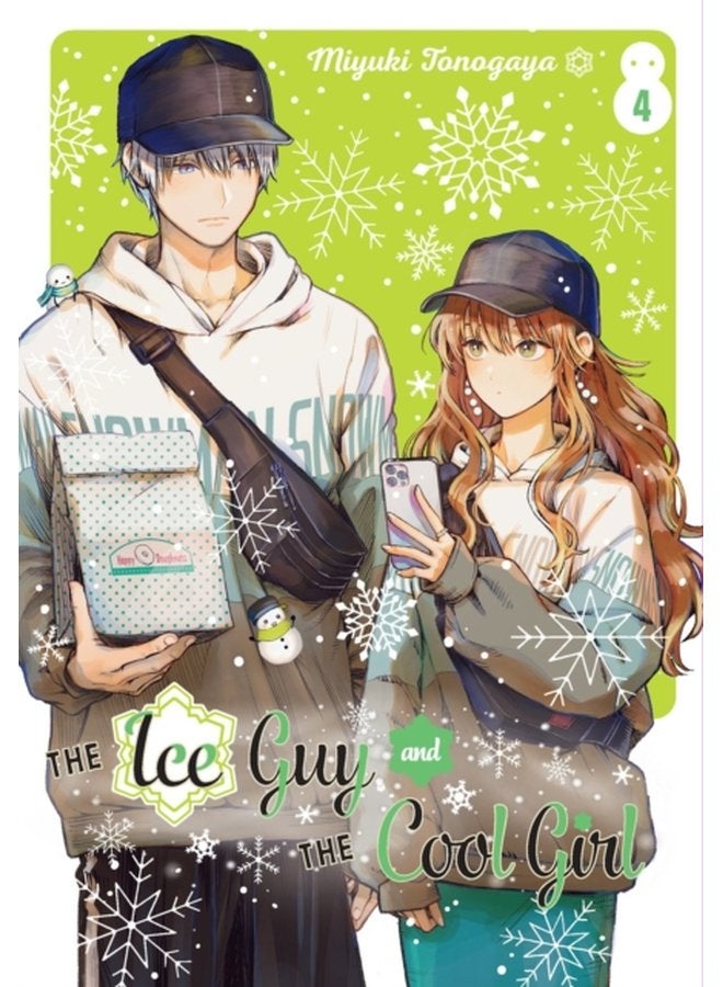 The Ice Guy And The Cool Girl 04 - Paperback