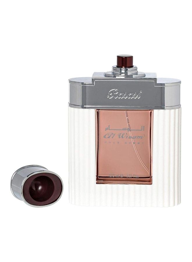 الرصاصي ماء عطر آل وسام دي 100ملليلتر - Image 3