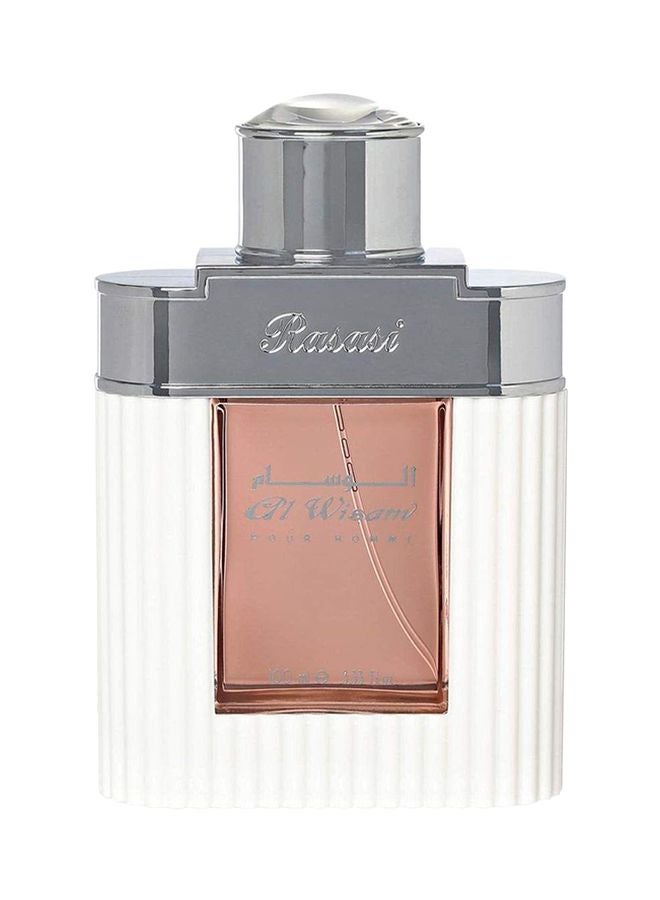 الرصاصي ماء عطر آل وسام دي 100ملليلتر - Image 2