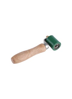 Silicone Hand Roller, 40mm Silicone High Temperature Resistant Pressure Roller for Roofing Hot Air Heating PVC Welding, 1.6 x 1.3inch