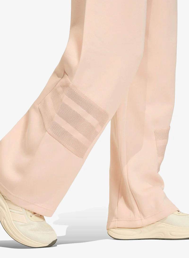 Adidas  Future Icons Three Stripes Open Hem Pant for Women | Best Price UAE