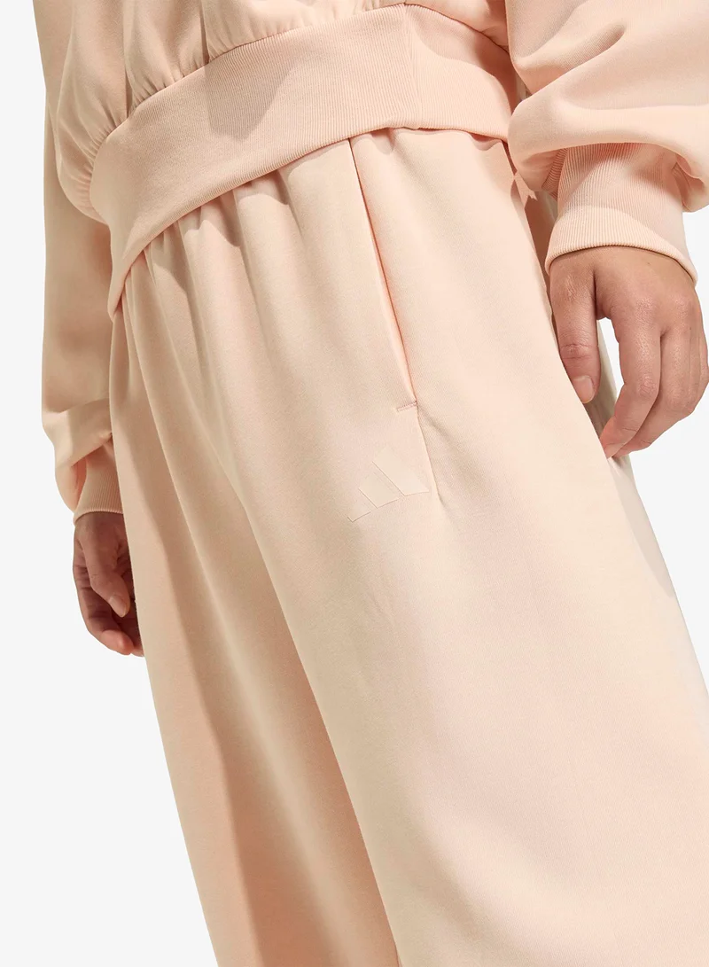 Adidas  Future Icons Three Stripes Open Hem Pant for Women | Best Price UAE